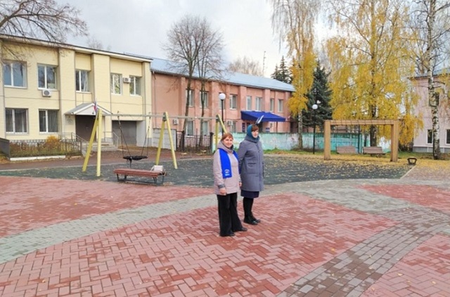 В Теньгушево провели мониторинг выполнения народной программы «Единой России»