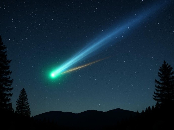 Небо обещает сюрпризы: космические события, которые нельзя пропустить Небо обещает сюрпризы: космические события, которые нельзя пропустить