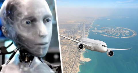 Искусственный интеллект будет писать законы ОАЭ