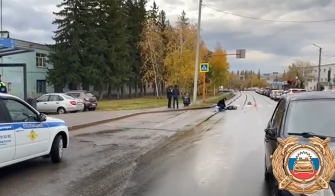 В Башкирии «Лада Гранта» насмерть сбила пешехода В Башкирии «Лада Гранта» насмерть сбила пешехода