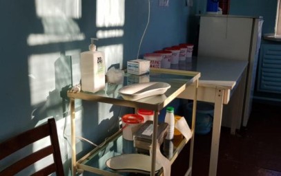 В Курской области активно идёт вакцинация от гриппа
