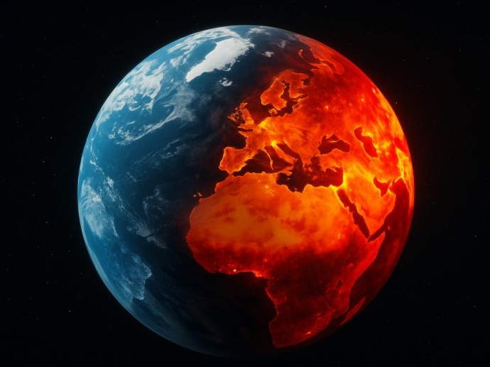 Конец привычного мира: к чему приведут климатические изменения к концу 21 века Конец привычного мира: к чему приведут климатические изменения к концу 21 века