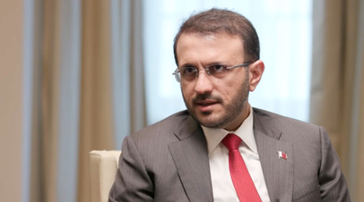 Туризм и помощь в разрешении украинского конфликта: пресс-секретарь катарского МИД — в интервью RT