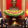 Вячеслав Володин встретился с Президентом Вьетнама Лыонг Кыонгом