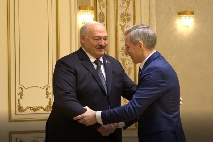 Василий Анохин: Поздравляю Александра Григорьевича Лукашенко со вступлением в должность Президента Республики Беларусь!