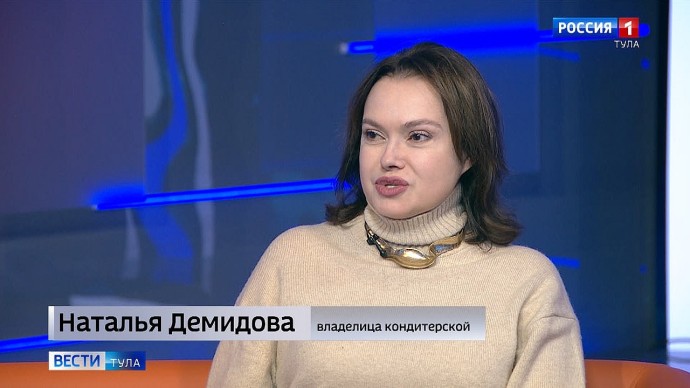 Владелица кондитерской Наталья Демидова: ЗОЖ в кондитерском деле не существует Владелица кондитерской Наталья Демидова: ЗОЖ в кондитерском деле не существует
