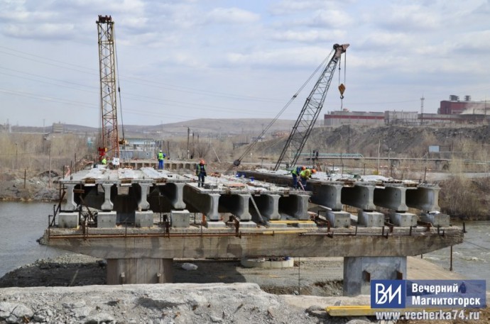 Стали известны подробности капремонта Северного моста