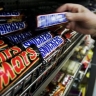 Snickers и Twix исчезнут с полок «Пятёрочки» и «Перекрёстка»