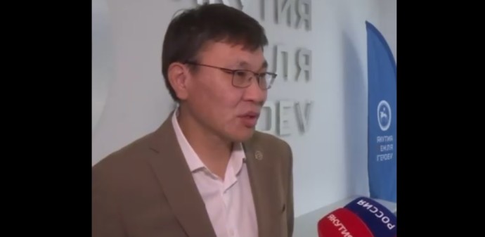Георгий Михайлов — о работе общественного совета проекта «Якутия – земля героев»