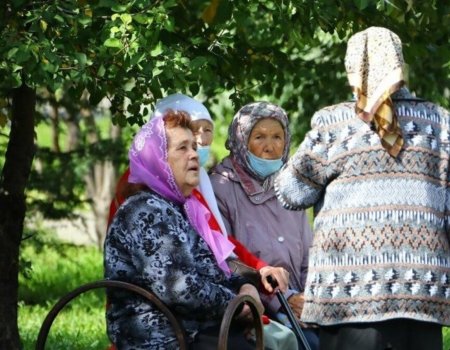 Некоторым россиянам повысят пенсию