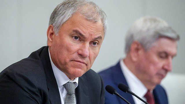 Вячеслав Володин: советские солдаты и офицеры, победив фашизм, обеспечили политические права французам Вячеслав Володин: советские солдаты и офицеры, победив фашизм, обеспечили политические права французам