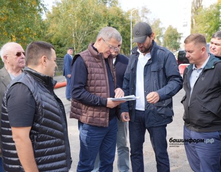 Глава Башкирии озвучил дату открытия Бельского моста в Уфе