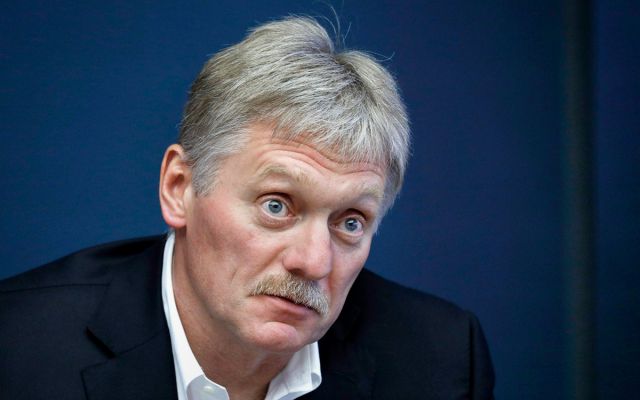 Песков про награждение осужденного генерала Попова: Это решение властей региона