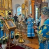 Верующие Бурятии отметили Благовещение Пресвятой Богородицы