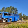 Власти помогут пострадавшим в ДТП с поездом туристам из Ярославской области