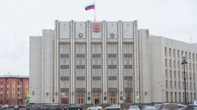 Александр Беглов поздравил Александра Дрозденко с победой на выборах губернатора Ленобласти Александр Беглов поздравил Александра Дрозденко с победой на выборах губернатора Ленобласти