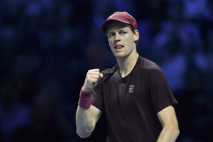 Синнер стал победителем Итогового турнира ATP, обыграв Алькараса