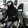 В столице усилят контроль за парковкой мотоциклистов