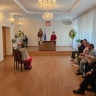 В Магнитогорске чествовали супругов Дмитриевых, отметивших 55-летие совместной жизни