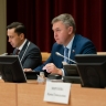 Береснев сильно упал в майском рейтинге