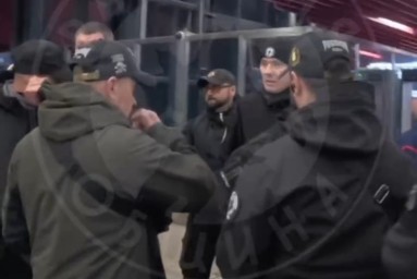 Члены «Русской общины» провели рейд по мигрантам в Щербинке