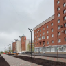 В Уфе открыли Студенческий сквер