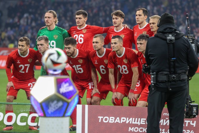 Тренер сборной Перу Баррето оценил ничью в матче с Россией Тренер сборной Перу Баррето оценил ничью в матче с Россией