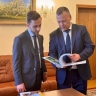 Михаил Евраев возглавил наблюдательный совет регионального отделения общества «Знание»