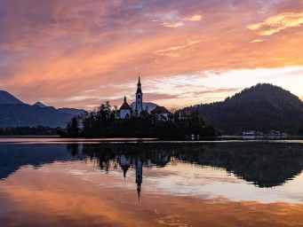 Европа для мечтателей: самые красивые озёра, ради которых стоит отправиться в путь