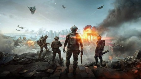 Глава EA назвал Battlefield 6 проектом с самыми большими инвестициями в серии