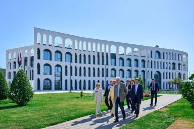 Ольга Любимова приняла участие семинаре руководителей средних специальных музыкальных школ в «Сириусе»