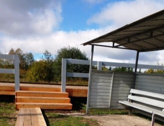 В Кировской области появились семь новых платформ