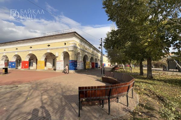 В Улан-Удэ днём до -2 градусов