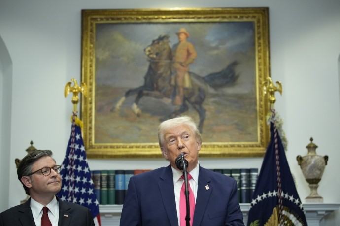 Трамп заявил, что ему понравился разговор с президентом латиноамериканской страны