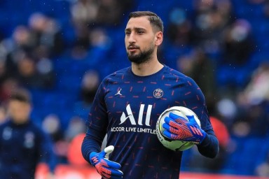 Доннарумма заявил, что "Пари Сен-Жермен" его предал