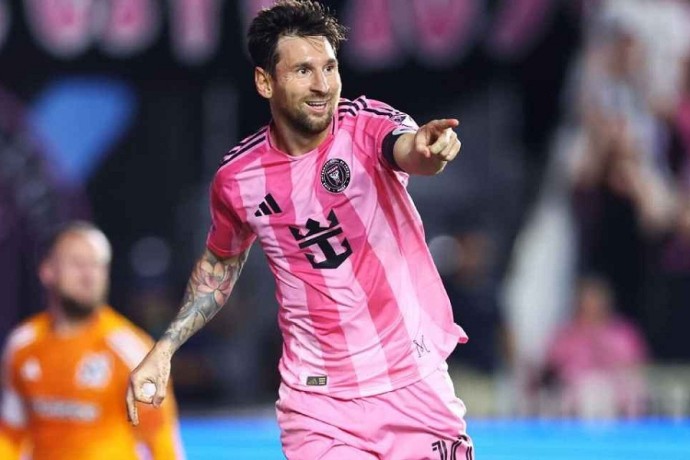 "Интер Майами" и Лионель Месси практически договорились о продлении контракта "Интер Майами" и Лионель Месси практически договорились о продлении контракта