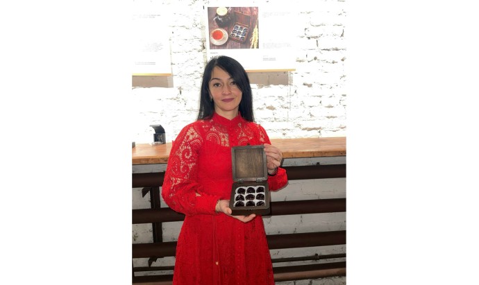 Ярославский кондитер задала новый гастрономический образ региона