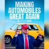 Анонс законопроекта США обернулся мемом из-за фото с «Жигулями» и Трампом