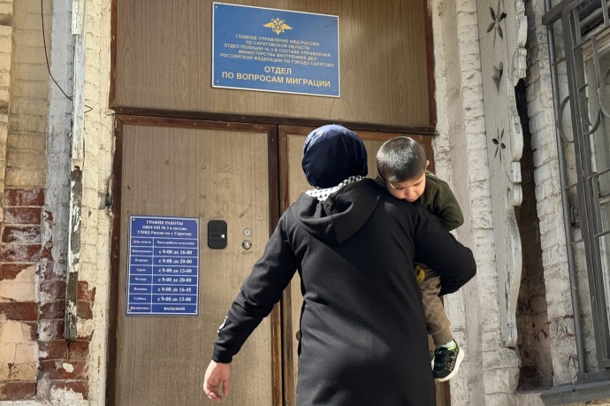В СФ поддержали идею МВД отслеживать детей мигрантов, не поступивших в школу