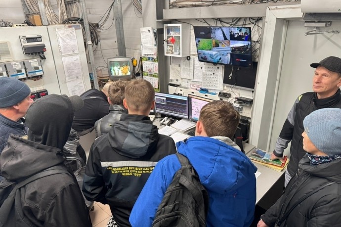 Всероссийский проект «Первые в профессии» проходит в Онеге