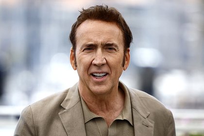 Николас Кейдж во время ссоры с невестой выбросил за борт ее кольцо за миллионы рублей