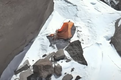 Спасатель раскрыл возможную судьбу предсмертной записки альпинистки Наговициной Спасатель раскрыл возможную судьбу предсмертной записки альпинистки Наговициной