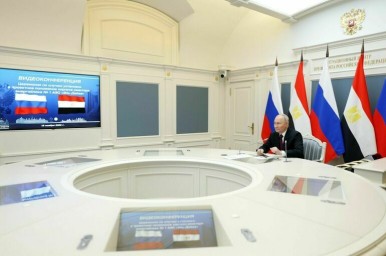 Путин назвал успешным строительство первой в Египте АЭС при участии России