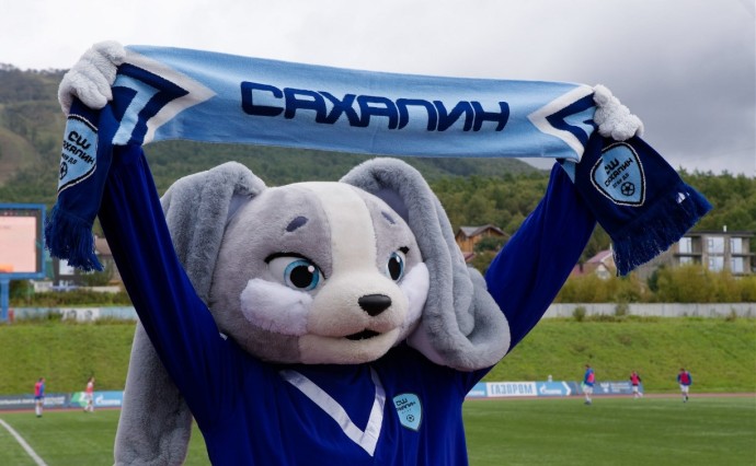 Юные сахалинские футболисты сразятся с командой из Комсомольска-на-Амуре Юные сахалинские футболисты сразятся с командой из Комсомольска-на-Амуре