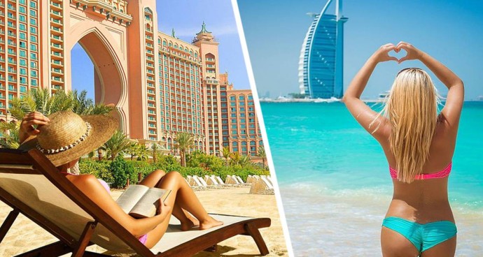 Солнце, море и +28°C: погода в Дубае пообещала туристам незабываемый отпуск Солнце, море и +28°C: погода в Дубае пообещала туристам незабываемый отпуск