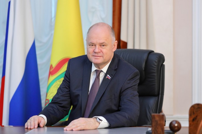 Вадим Супиков поздравил с праздником работников дорожного хозяйства