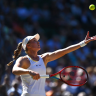Рыбакина стала первой полуфиналисткой турнира WTA 1000 в Монреале