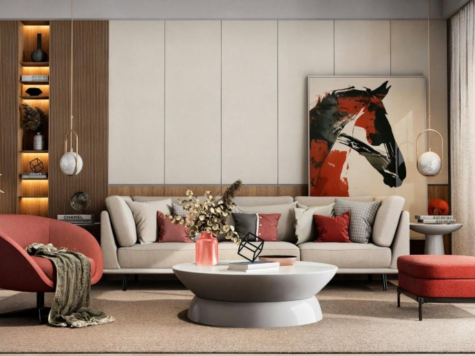 Оттенок жжёного оранжевого станет доминирующим в 2026 году — Revistaoeste Оттенок жжёного оранжевого станет доминирующим в 2026 году — Revistaoeste