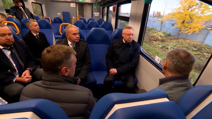 Экология, транспорт, развитие новых кварталов: какие вопросы вошли в рабочую повестку Александра Беглова на уходящей неделе Экология, транспорт, развитие новых кварталов: какие вопросы вошли в рабочую повестку Александра Беглова на уходящей неделе