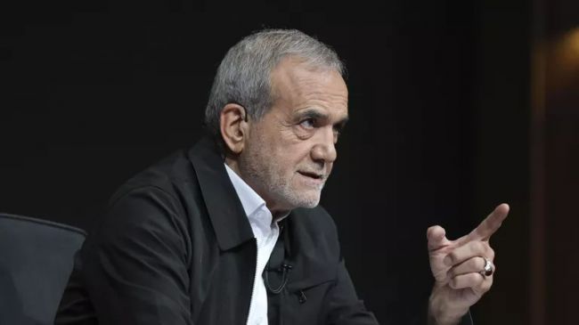 Запад стравливает страны Залива, чтобы задешево забирать нефть — Пезешкиан